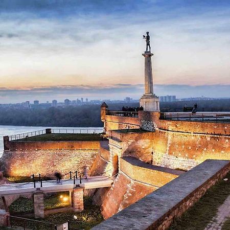 Supreme Palace Cube Belgrad Dış mekan fotoğraf