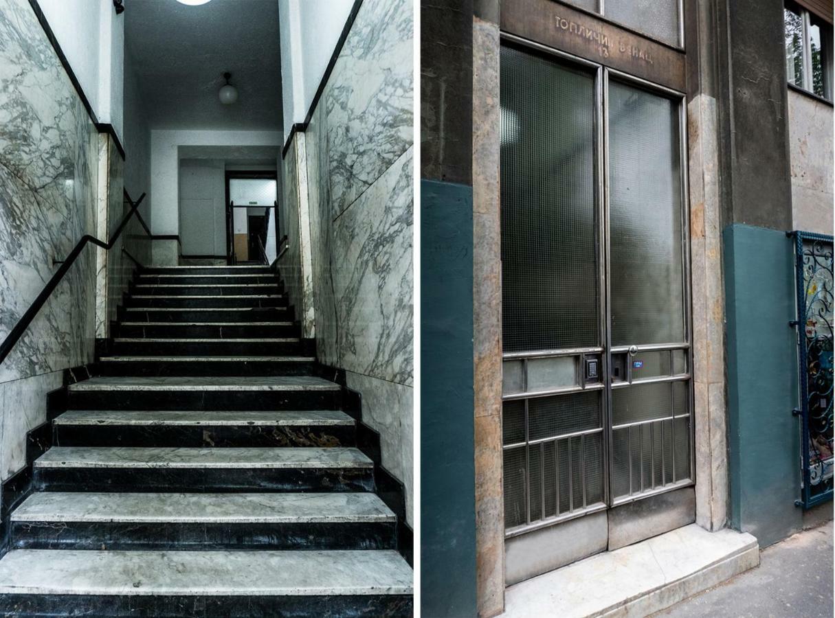 Supreme Palace Cube Belgrad Dış mekan fotoğraf