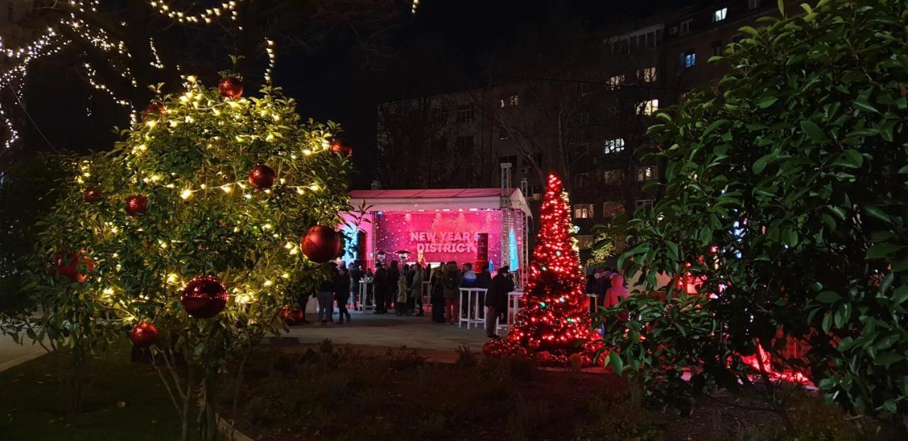 Supreme Palace Cube Belgrad Dış mekan fotoğraf